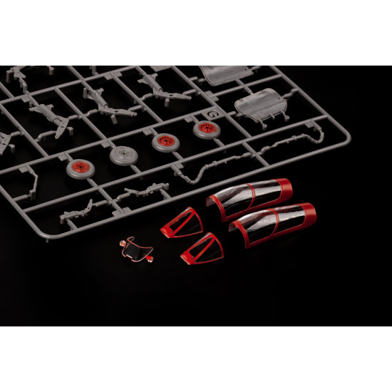 Eduard BIG49414 1/48 Buccaneer S.2B Big Ed for Aircraft