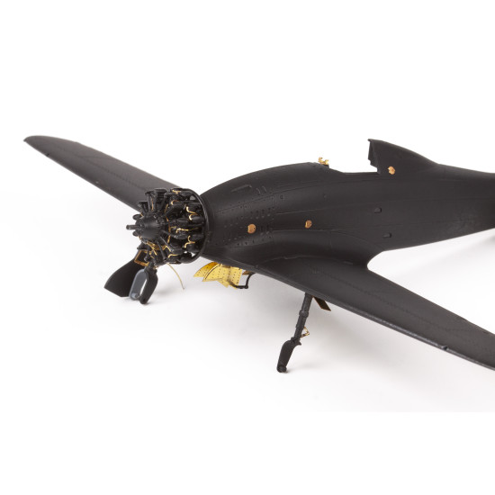 Eduard BIG49417 1/48 MC.200 Big Ed for Aircraft