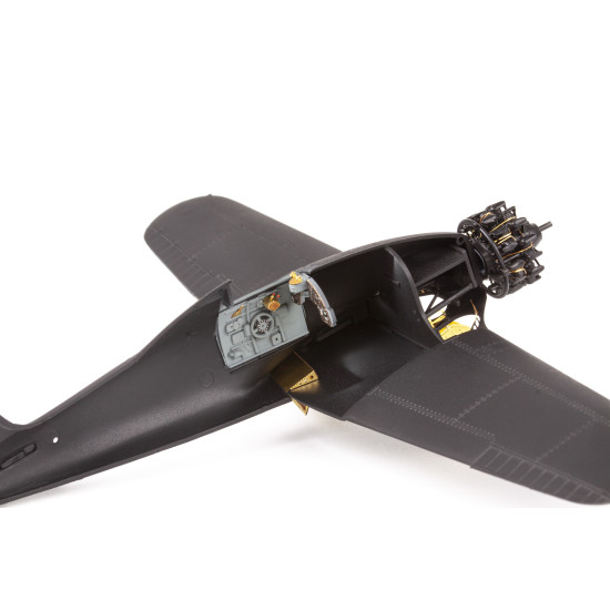 Eduard BIG49417 1/48 MC.200 Big Ed for Aircraft