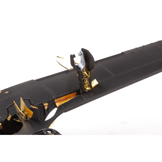 Eduard BIG49417 1/48 MC.200 Big Ed for Aircraft