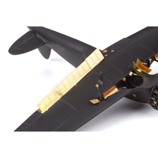 Eduard BIG49417 1/48 MC.200 Big Ed for Aircraft