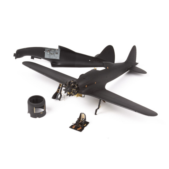 Eduard BIG49417 1/48 MC.200 Big Ed for Aircraft