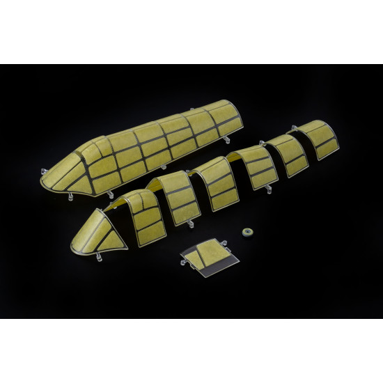 Eduard BIG49419 1/48 TBD-1 Big Ed for Aircraft