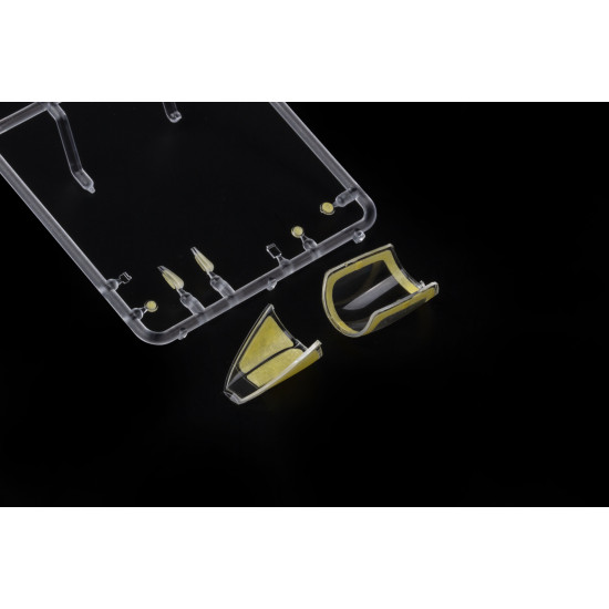 Eduard BIG49420 1/48 SMB-2 Super Mystere Big Ed for Aircraft