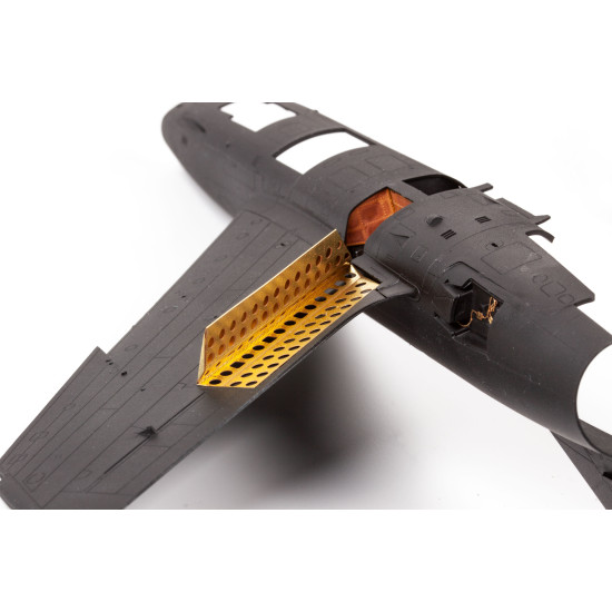 Eduard BIG49420 1/48 SMB-2 Super Mystere Big Ed for Aircraft