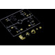Eduard BIG49421 1/48 B-26B Marauder PART I Big Ed for Aircraft Eduard BIG49421 1/48 B-26B Marauder PART I Big Ed for Aircraft