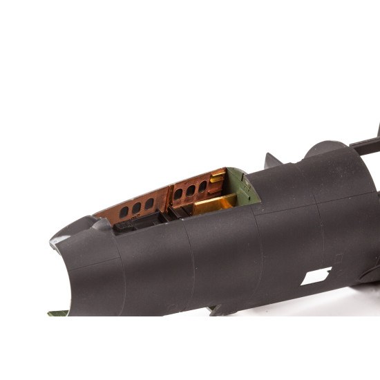 Eduard BIG49422 1/48 B-26B Marauder PART II Big Ed for Aircraft