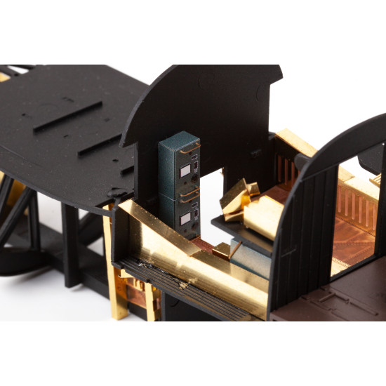 Eduard BIG49423 1/48 B-24J PART I Big Ed for Aircraft