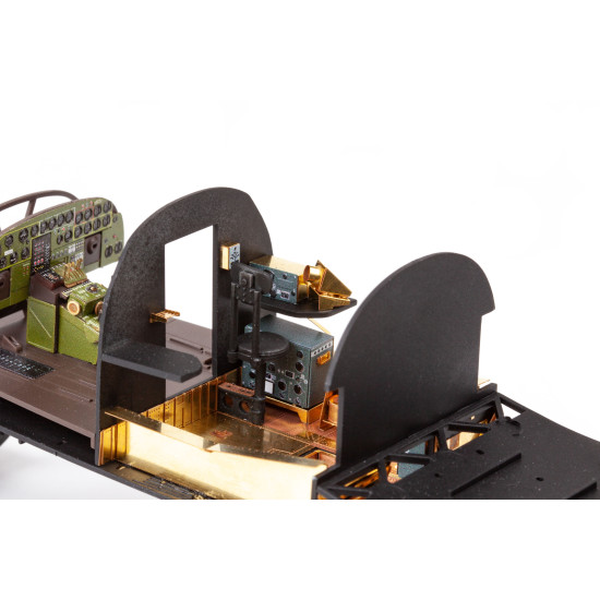 Eduard BIG49423 1/48 B-24J PART I Big Ed for Aircraft