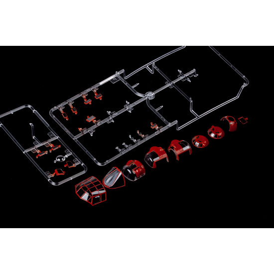 Eduard BIG49423 1/48 B-24J PART I Big Ed for Aircraft