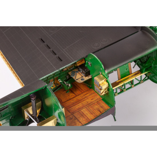 Eduard BIG49428 1/48 B-17F PART II Big Ed for Aircraft