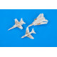 Eduard BIG5351 1/350 CVN-65 Enterprise PART I 0 Big Ed for Ships