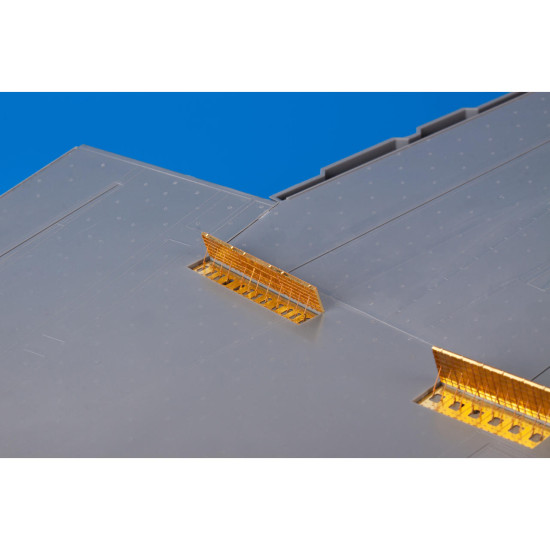 Eduard BIG5352 1/350 CVN-65 Enterprise PART II 0 Big Ed for Ships Eduard BIG5352 1/350 CVN-65 Enterprise PART II 0 Big Ed for Ships