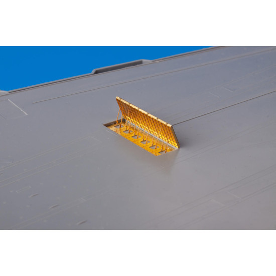 Eduard BIG5352 1/350 CVN-65 Enterprise PART II 0 Big Ed for Ships Eduard BIG5352 1/350 CVN-65 Enterprise PART II 0 Big Ed for Ships