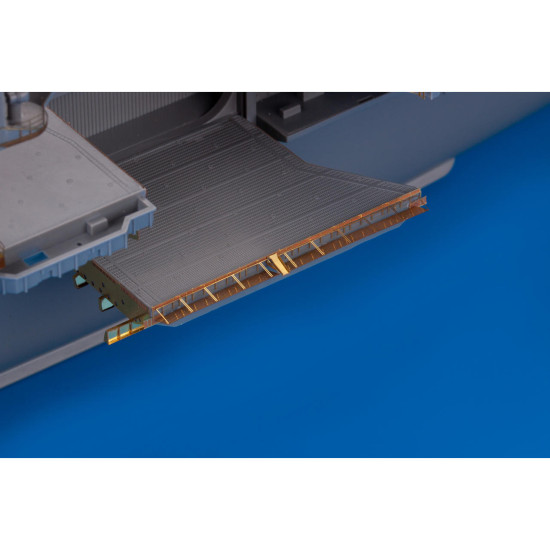 Eduard BIG5352 1/350 CVN-65 Enterprise PART II 0 Big Ed for Ships Eduard BIG5352 1/350 CVN-65 Enterprise PART II 0 Big Ed for Ships