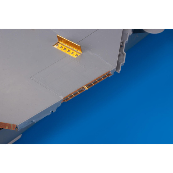 Eduard BIG5352 1/350 CVN-65 Enterprise PART II 0 Big Ed for Ships Eduard BIG5352 1/350 CVN-65 Enterprise PART II 0 Big Ed for Ships