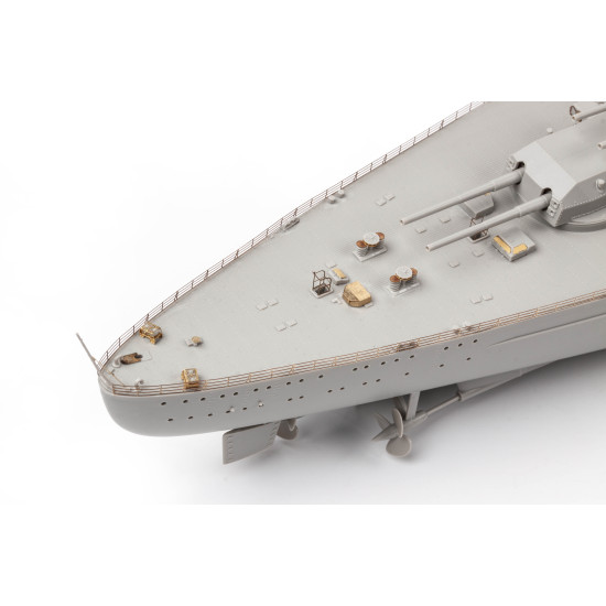 Eduard BIG5365 1/350 Tirpitz 0 Big Ed for Ships Eduard BIG5365 1/350 Tirpitz 0 Big Ed for Ships