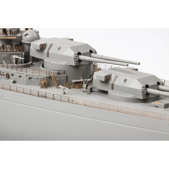 Eduard BIG5365 1/350 Tirpitz 0 Big Ed for Ships Eduard BIG5365 1/350 Tirpitz 0 Big Ed for Ships