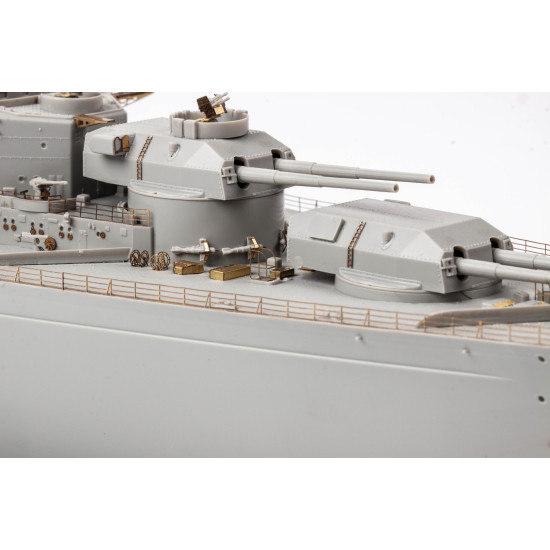 Eduard BIG5365 1/350 Tirpitz 0 Big Ed for Ships Eduard BIG5365 1/350 Tirpitz 0 Big Ed for Ships