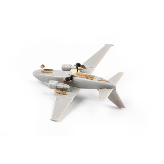 Eduard BIG5369 1/350 USS Nimitz CVN-68 PART I 0 Big Ed for Ships Eduard BIG5369 1/350 USS Nimitz CVN-68 PART I 0 Big Ed for Ships