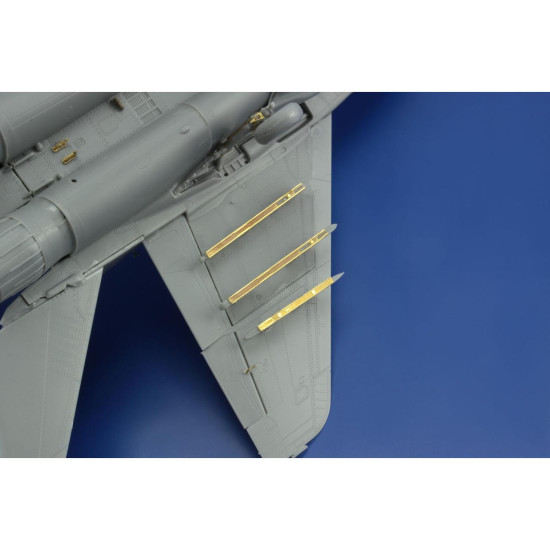 Eduard BIG72108 1/72 MiG-29A IZDELIYE 9-12 Big Ed for Aircraft