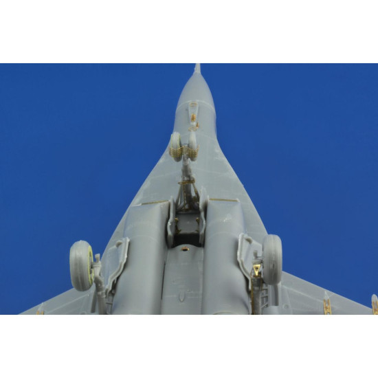 Eduard BIG72108 1/72 MiG-29A IZDELIYE 9-12 Big Ed for Aircraft