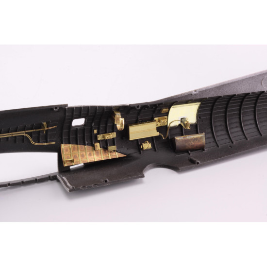 Eduard BIG72118 1/72 B-17G - PART I. Big Ed for Aircraft