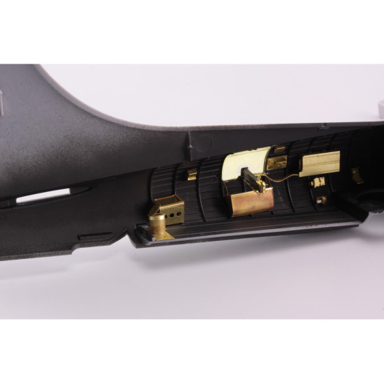 Eduard BIG72118 1/72 B-17G - PART I. Big Ed for Aircraft