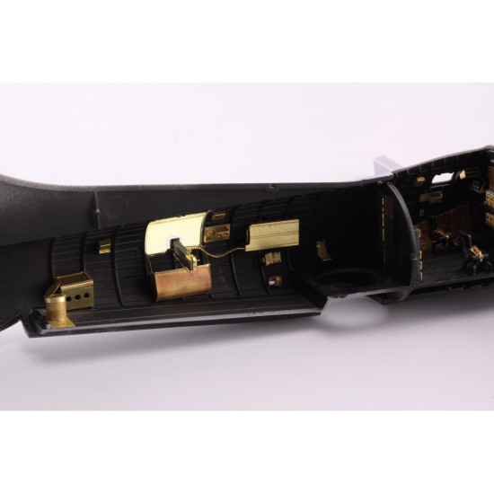 Eduard BIG72118 1/72 B-17G - PART I. Big Ed for Aircraft