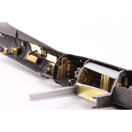 Eduard BIG72118 1/72 B-17G - PART I. Big Ed for Aircraft