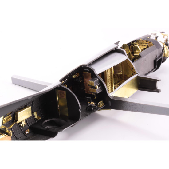 Eduard BIG72118 1/72 B-17G - PART I. Big Ed for Aircraft