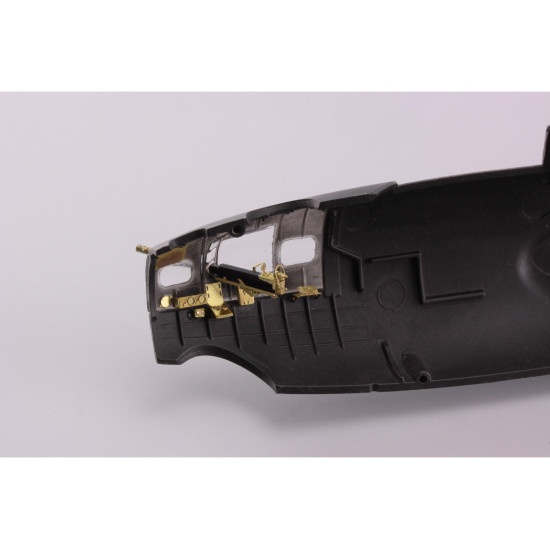 Eduard BIG72118 1/72 B-17G - PART I. Big Ed for Aircraft