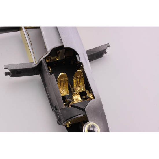 Eduard BIG72118 1/72 B-17G - PART I. Big Ed for Aircraft