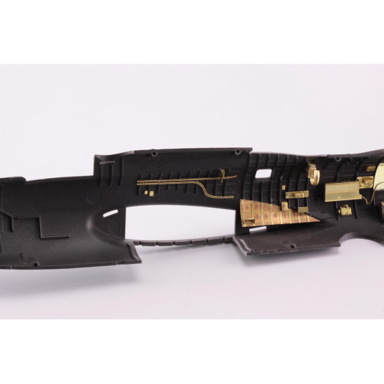 Eduard BIG72118 1/72 B-17G - PART I. Big Ed for Aircraft