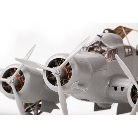 Eduard BIG72181 1/72 SM.79 Big Ed for Aircraft