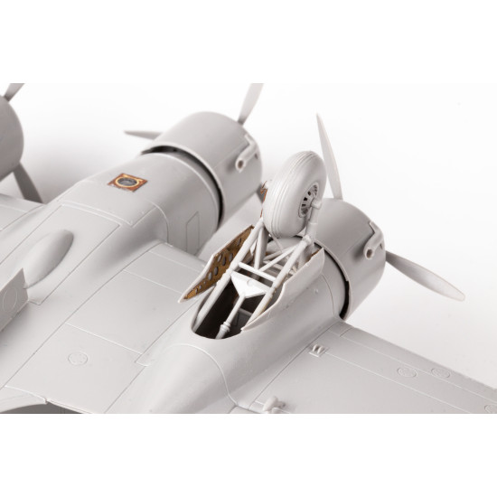 Eduard BIG72181 1/72 SM.79 Big Ed for Aircraft