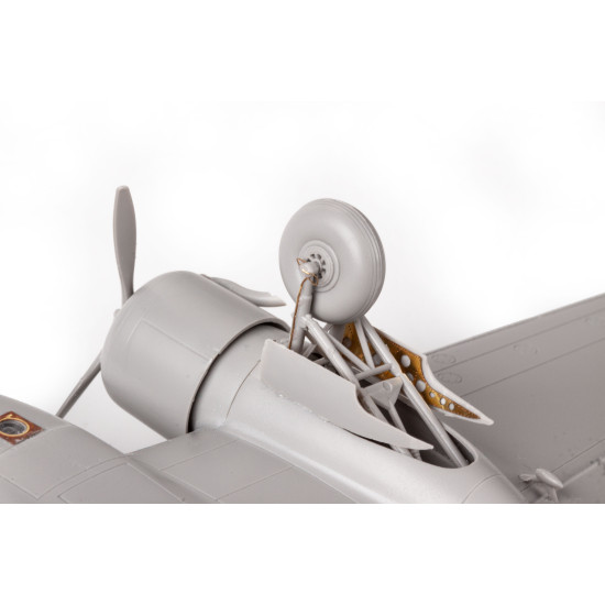 Eduard BIG72181 1/72 SM.79 Big Ed for Aircraft