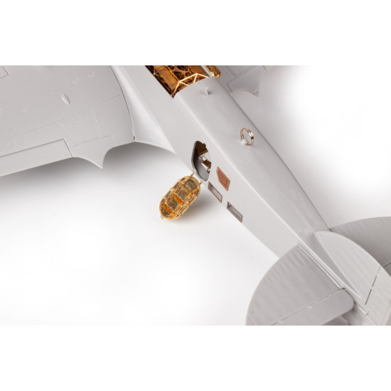 Eduard BIG72181 1/72 SM.79 Big Ed for Aircraft