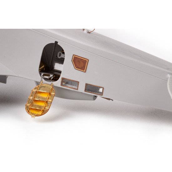 Eduard BIG72181 1/72 SM.79 Big Ed for Aircraft