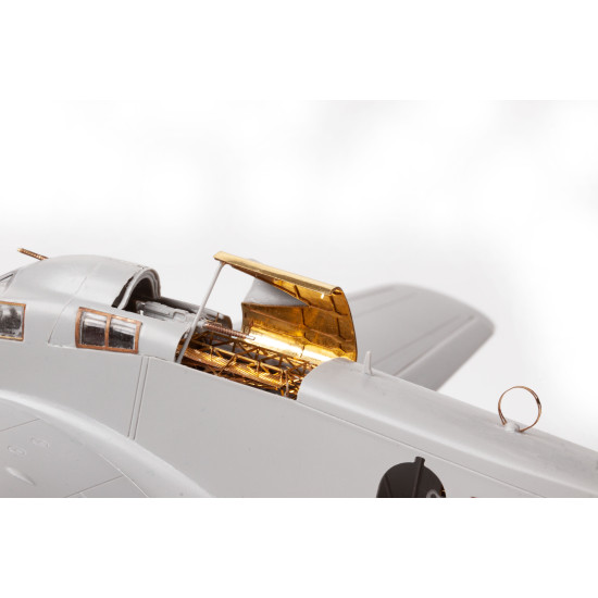 Eduard BIG72181 1/72 SM.79 Big Ed for Aircraft