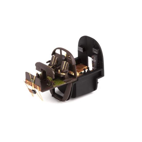 Eduard BIG72183 1/72 B-24H Big Ed for Aircraft