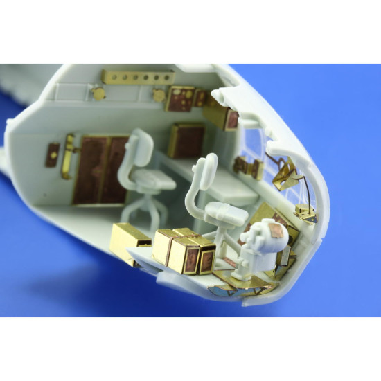 Eduard BIG7278 1/72 B-17F Big Ed for Aircraft