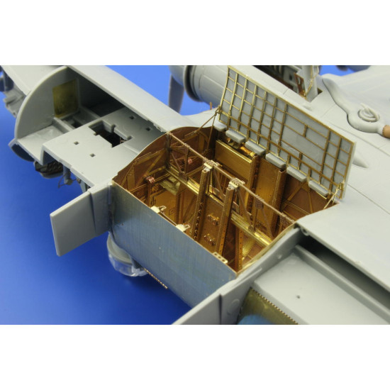 Eduard BIG7278 1/72 B-17F Big Ed for Aircraft