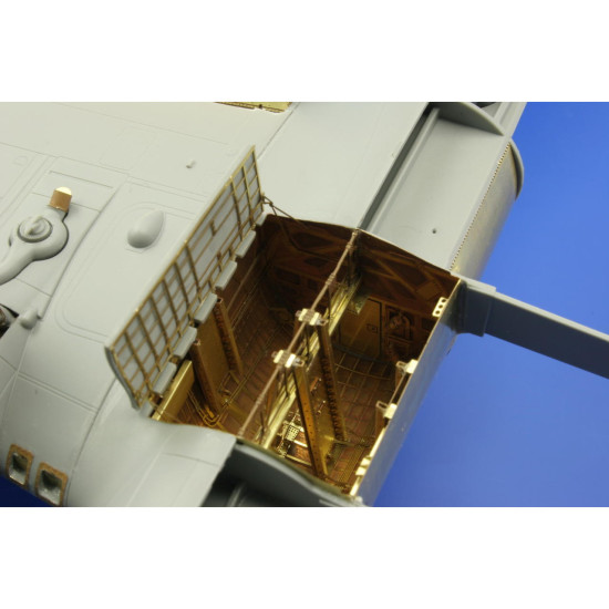 Eduard BIG7278 1/72 B-17F Big Ed for Aircraft