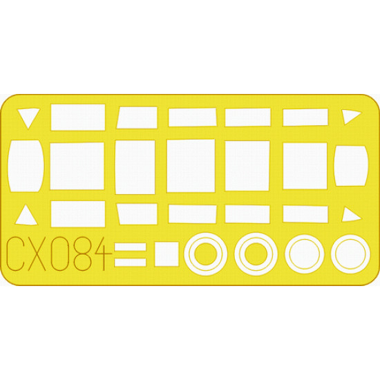 Eduard CX084 1/72 B5N Kate Sticker for Aircraft