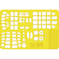Eduard CX095 1/72 Ki-48 Lily Sticker for Aircraft