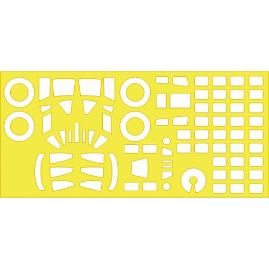 Eduard CX156 1/72 Hudson Sticker for Aircraft