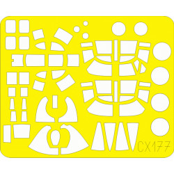 Eduard CX177 1/72 B-26B/C Sticker for Aircraft