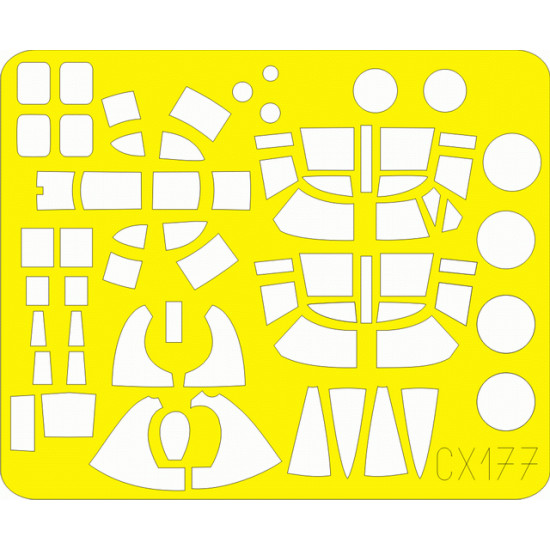 Eduard CX177 1/72 B-26B/C Sticker for Aircraft