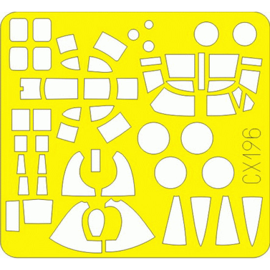 Eduard CX196 1/72 B-26F/G Sticker for Aircraft